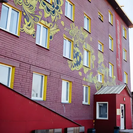 Матрёшка Отели в г. Иркутск