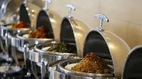 Amaris Hotel Bengkulu - breakfast