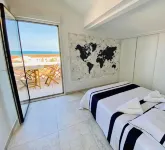 Magnificent villa facing the sea for 18 people - Villas