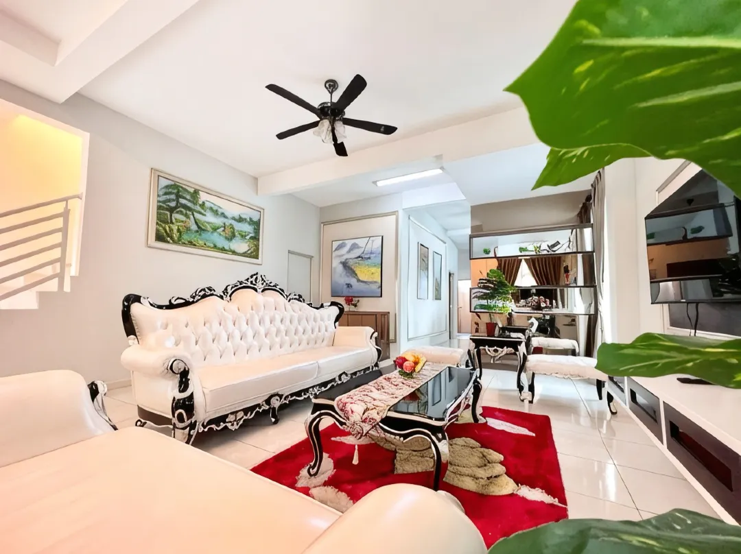 Ai Homes 3｜melaka Town | Group Stay｜14 Pax｜5 Room By Ai Homes - Malakka