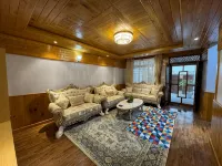 MeroBasai - Budhanilkantha Residence - parking