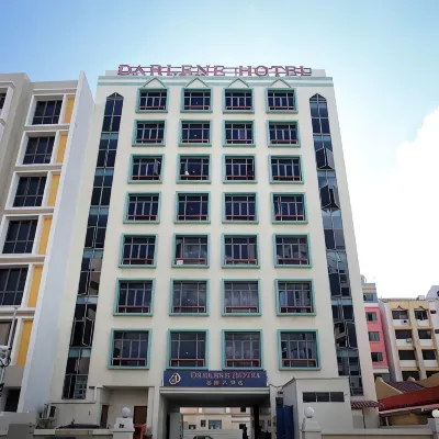 Darlene Hotel Отели рядом с достопримечательностью «Гейланг»