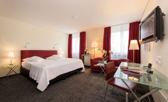Hotel Glockenhof Zürich