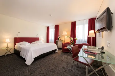 Hotel Glockenhof Zürich