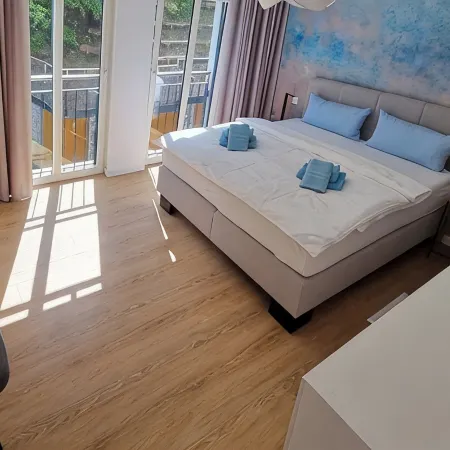 5 Sterne Barrierfreie Luxuswohnung 200 m vom Srand Entfernt