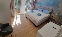 5 Sterne Barrierfreie Luxuswohnung 200 m vom Srand Entfernt