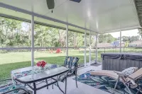 Private Home- Lake Access-Hot Tub- Sebring Raceway