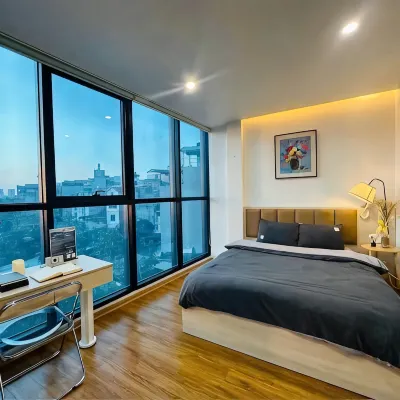 May Hotel & Apartment Hanoi Hotels near My Dinh National Stadium