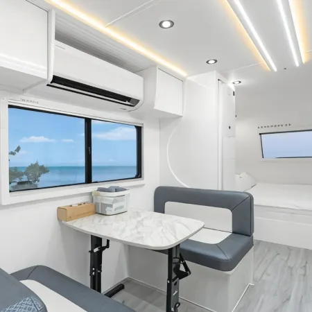 Pohang Uni's Sea Caravan Guryongpo Branch