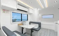 Pohang Uni's Sea Caravan Guryongpo Branch