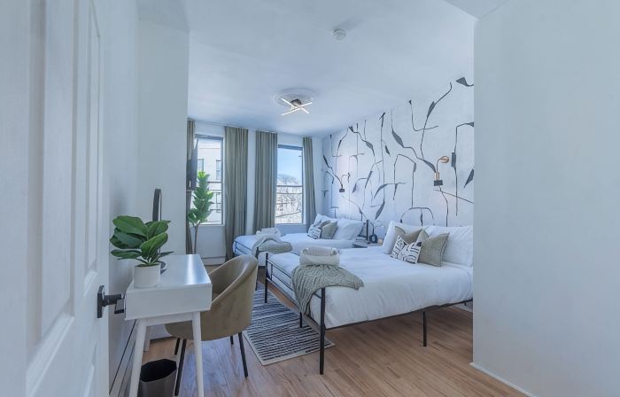 Calm Cocoon by the Train+We Pay Half Your Parking, Sleeps 6! 20% OFF 7 days