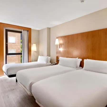 B&B Hotel Zaragoza Los Enlaces Estación