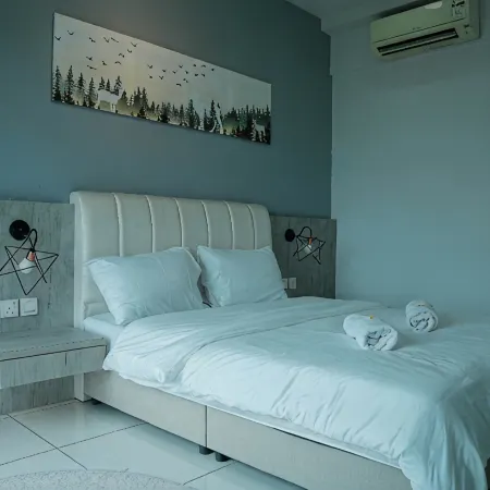 One Tebrau Studio Johor Bahru By Heyday