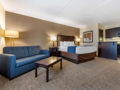 Comfort Inn & Suites Butler