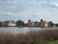 Quiet, idyllic vacation apartment with views of nature - Wifi