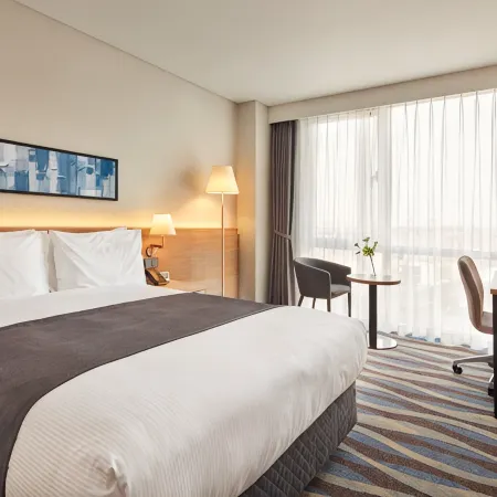 Ramada Encore by Wyndham Gimpo HAN River Hotel