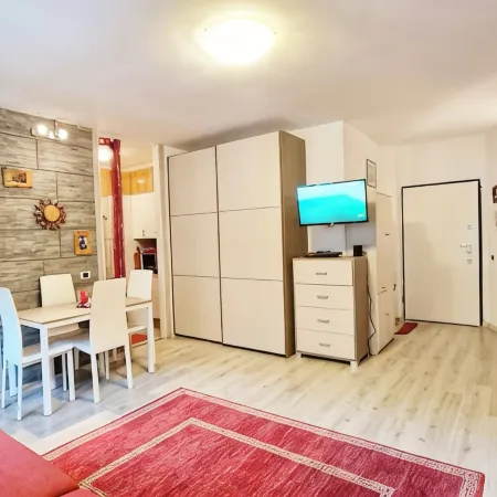 Elegant Apartment in the center of Aprica, very close to the ski slopes