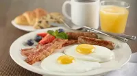 Hilton Garden Inn Surprise - Bữa sáng
