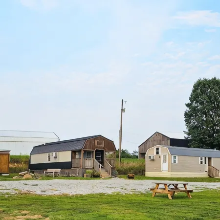 Cozy cabin 8 minutes from Ark Encounter!!