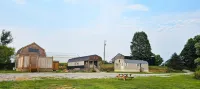 Cozy cabin 8 minutes from Ark Encounter!!