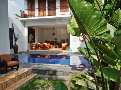 The Mangkoro Hotel by Sinergi