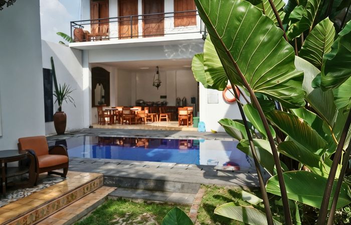 The Mangkoro Hotel by Sinergi