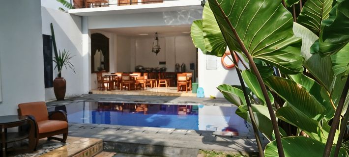 The Mangkoro Hotel by Sinergi Hotels in Bantul