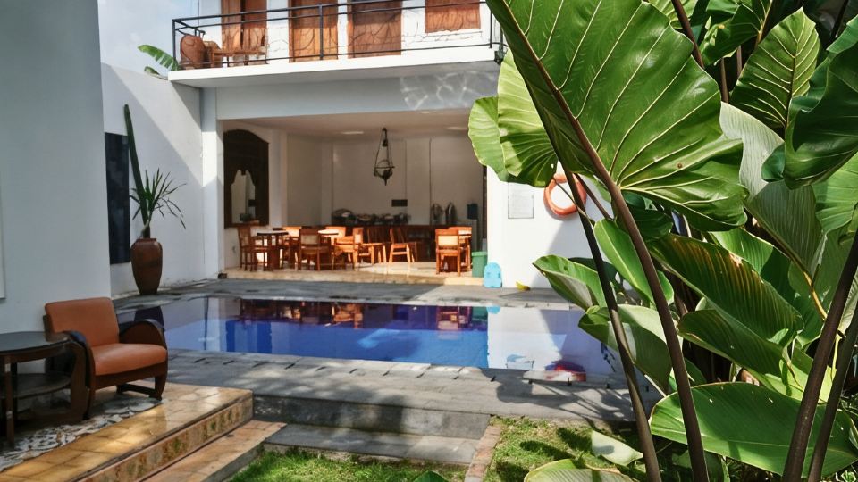 The Mangkoro Hotel by Sinergi