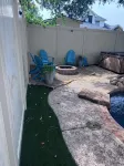 帶後院綠洲的溫馨現代度假屋 - 4 星級