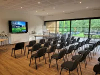 Hôtel & Events le Patio Occitan Toulouse Ouest - Cugnaux - parking