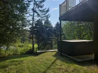 Silver Spring Chalet