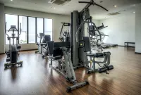 Raia Hotel & Convention Centre Alor Setar - Phòng tập thể hình