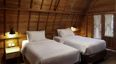 Nemuru Grand Anyer Palazo Hotel in zona Spiaggia Anyer Beach