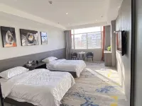 Xiyue Hotel - 주차장