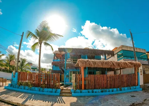 Pousada Casa Nui - Porto de Galinhas by Concavus