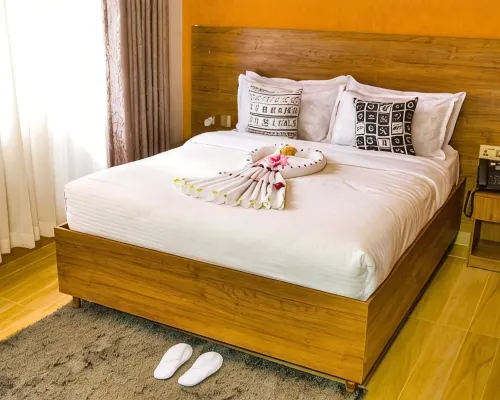 Enkipai Hill Hotel Các khách sạn ở Narok Town