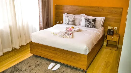 Enkipai Hill Hotel