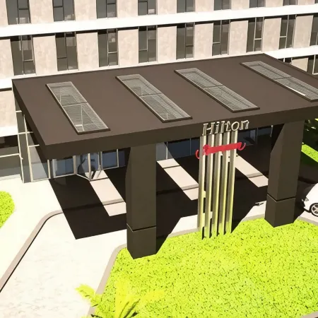 Hampton by Hilton Istanbul Kurtkoy Отели рядом с Аэропорт Сабиха Гёкчен