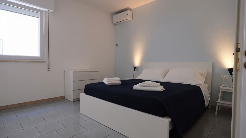 Bilocale Indipendente a 700 Metri dal Mare