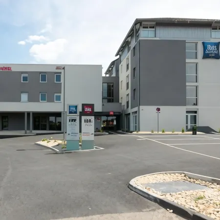 Ibis Cahors