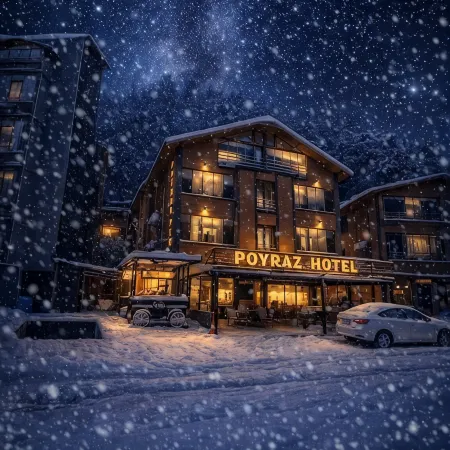 Poyraz Hotel Uzungöl