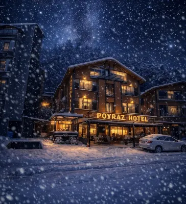Poyraz Hotel Uzungöl