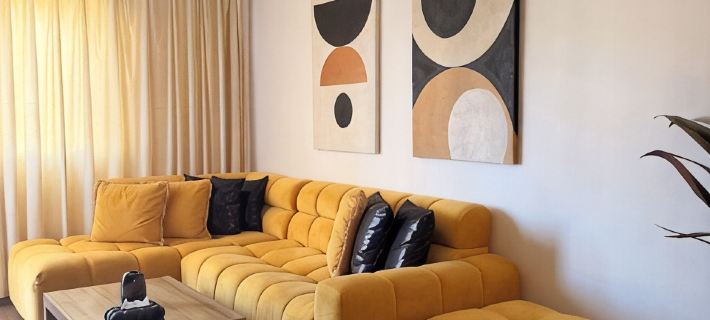 Apartment mirador golf 2 A15 Hotels in M'diq-Fnideq Prefecture