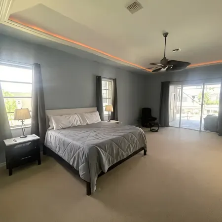 3-bedroom Punta Gorda Isles home on canal