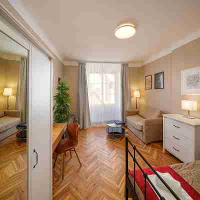 Old Town - Templova Apartments Rooms