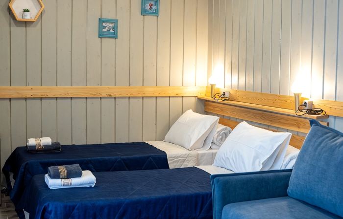 Dacha BaikalEco Hotel