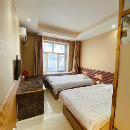 Fuyu Jiacheng Hotel