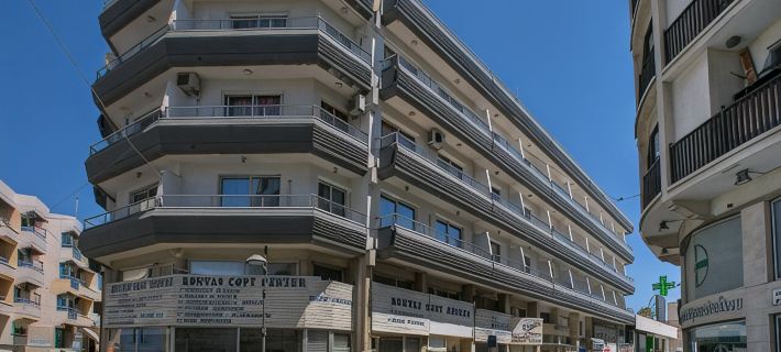 Blazer Residence Larnaka otelleri