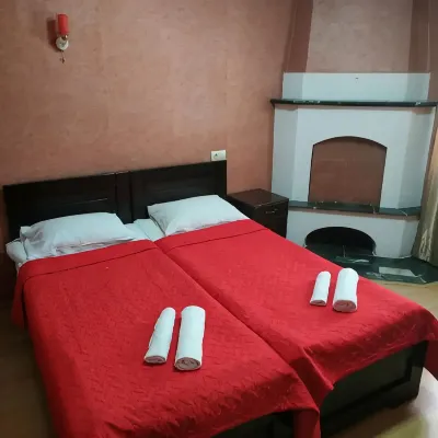 Hotel Lions โรงแรมใกล้อนุสาวรีย์มารดาแห่งจอร์เจีย