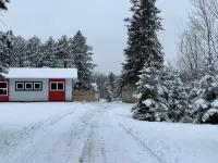 Private Blue Pine Getaway - 民泊